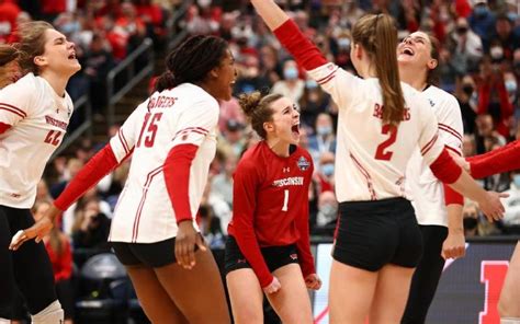 wisconsin colleyball leak|Wisconsin police investigating leaked images of volleyball players ...